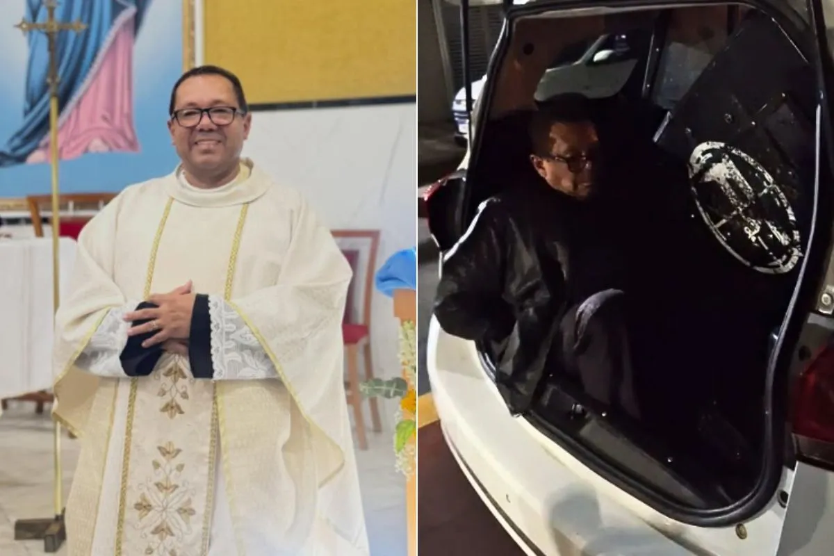 Diocese afasta padre preso por suspeita de estuprar coroinha no litoral de SP