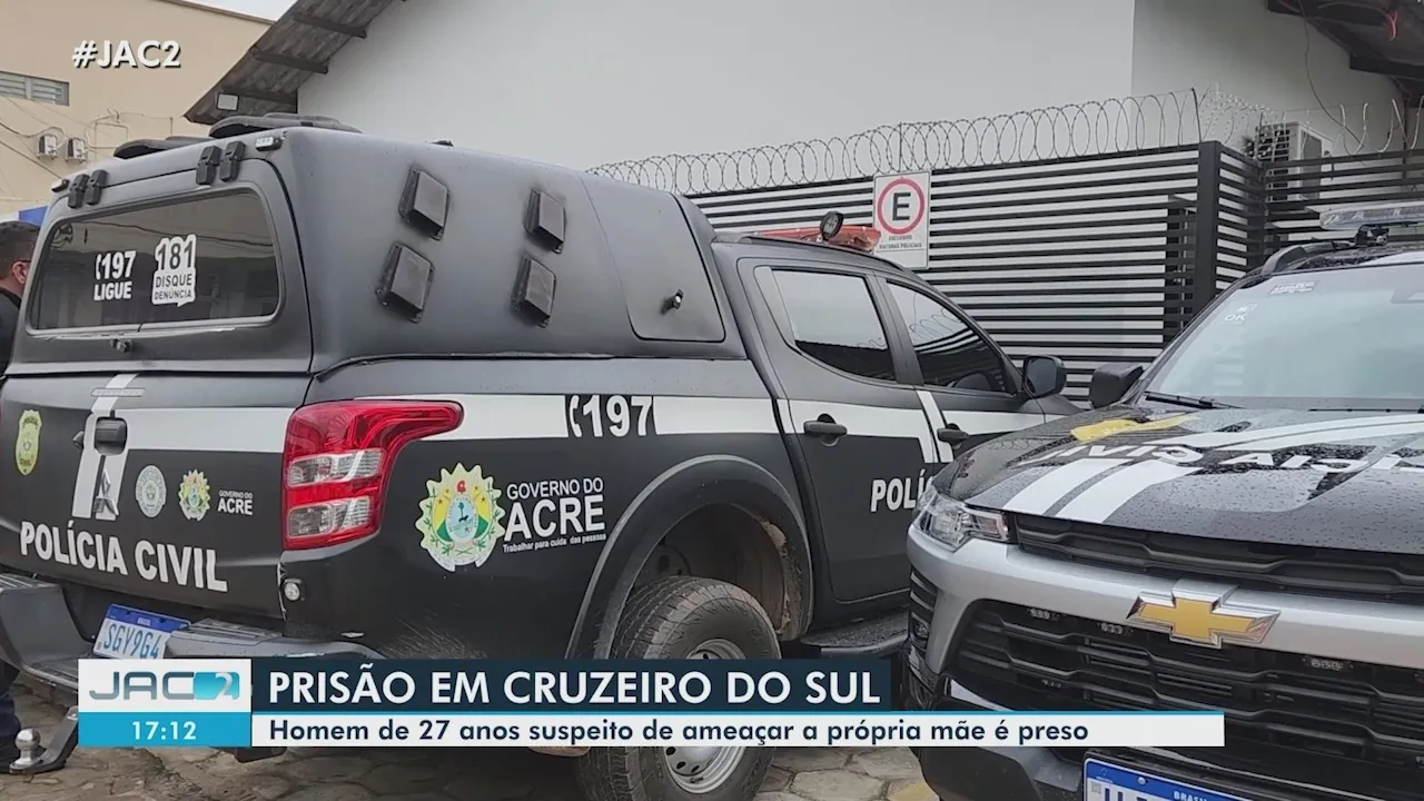 VÍDEOS: Jornal do Acre 2ª Edição desta sexta-feira, 25 de setembro de 2025