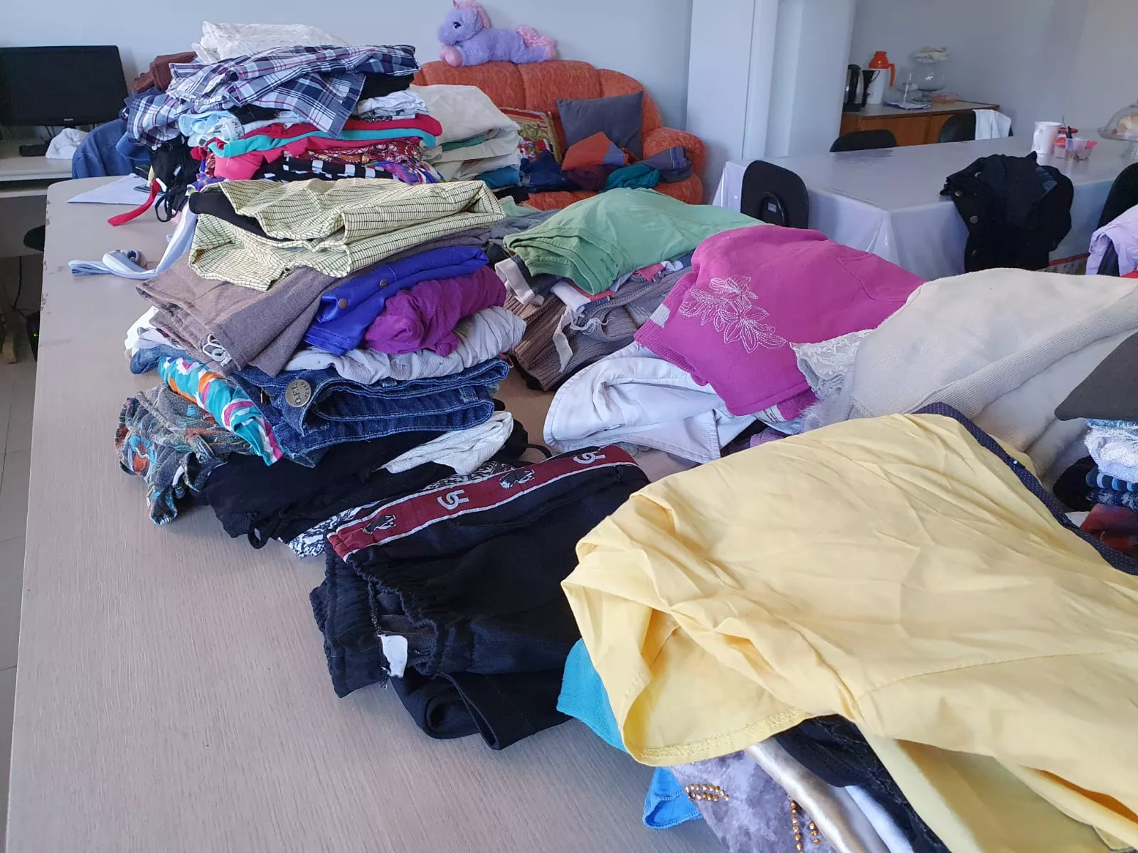 Lar Betânia arrecada doações para bazar em Macapá e Santana; veja como ajudar