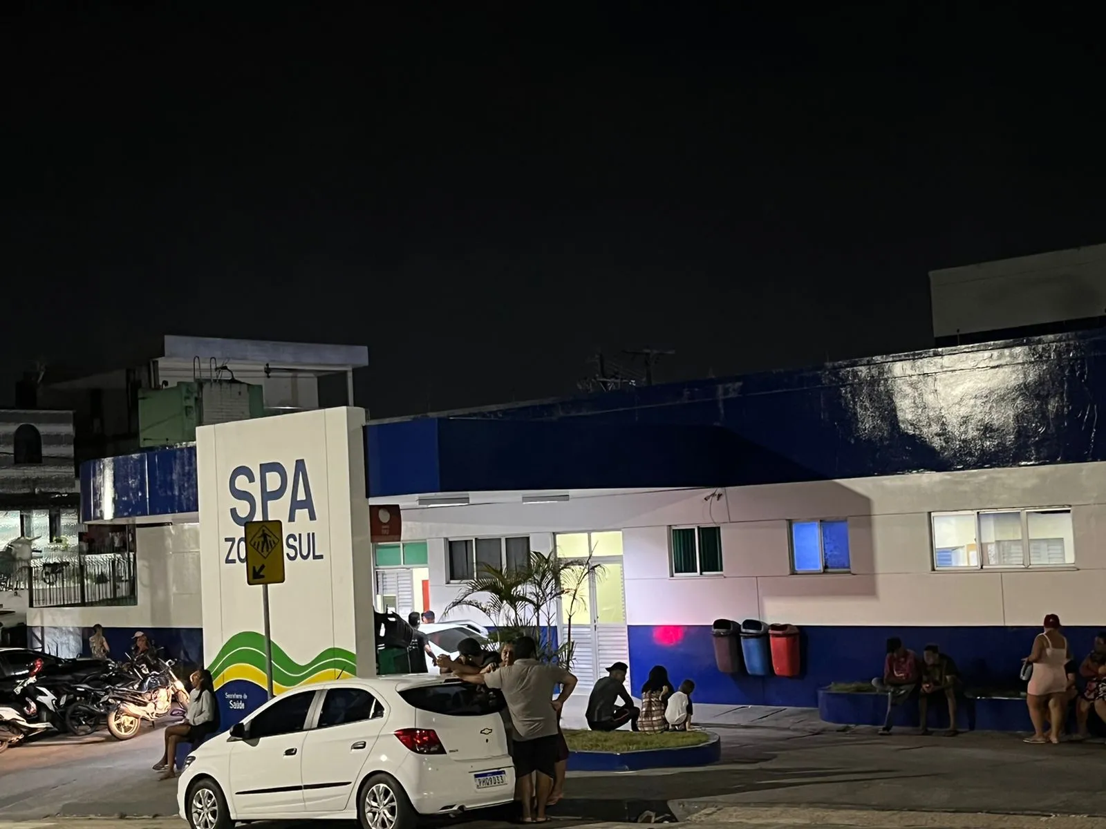 Fumaça: rede de saúde do AM registra 132 atendimentos por problemas respiratórios em quase 3 meses