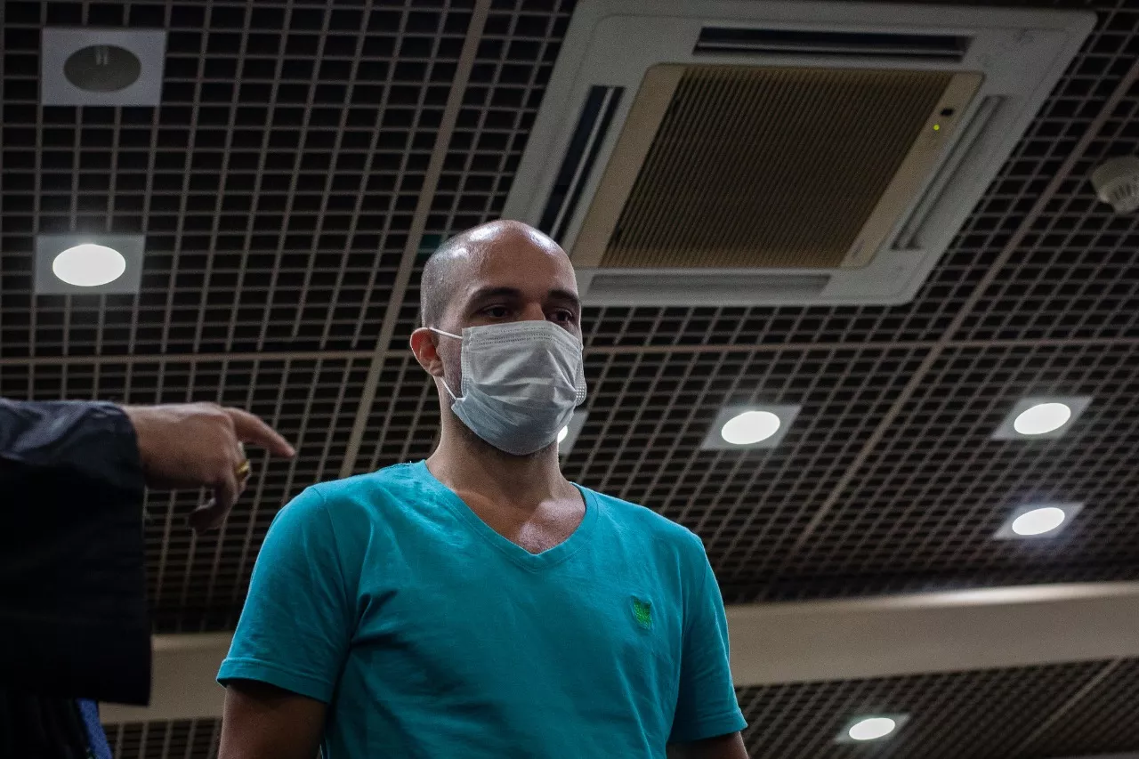 Condenado pela morte de ex-Miss Manicoré, Rafael Fernandez passa para regime semiaberto