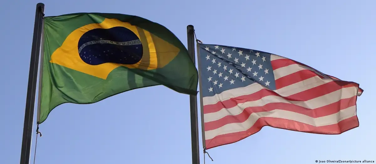 Representantes de Lula e Trump se reúnem na OMC para discutir tarifaço; prazo para acordo é de 60 dias