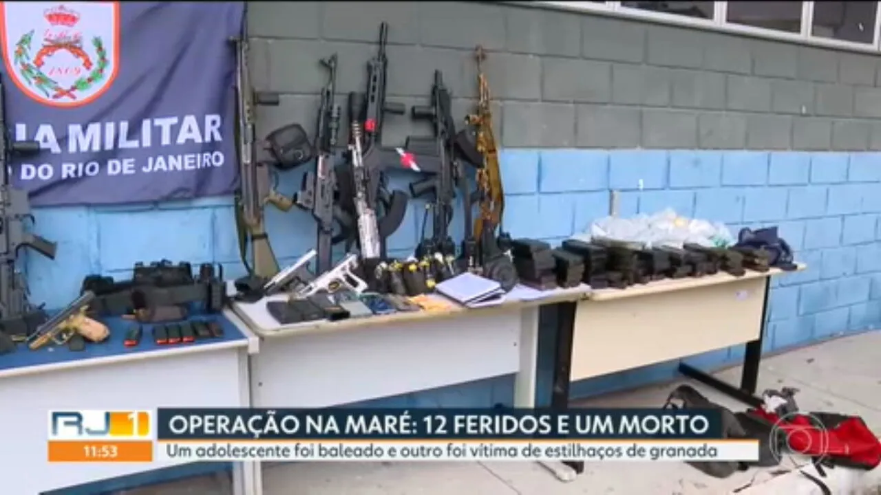 VÍDEOS: RJ1 de segunda, 28 de setembro de 2026