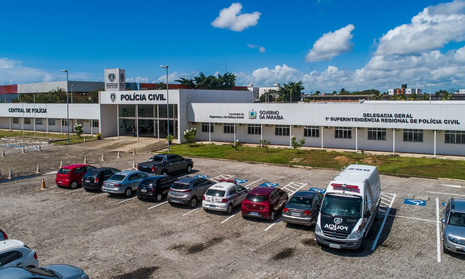 Polícia Civil investiga morte de mulher grávida a tiros, no Litoral Norte da PB