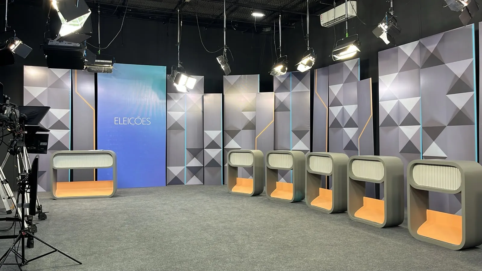 TV Mirante faz debate entre candidatos ao Governo do Maranhão nesta terça; veja regras e saiba como assistir