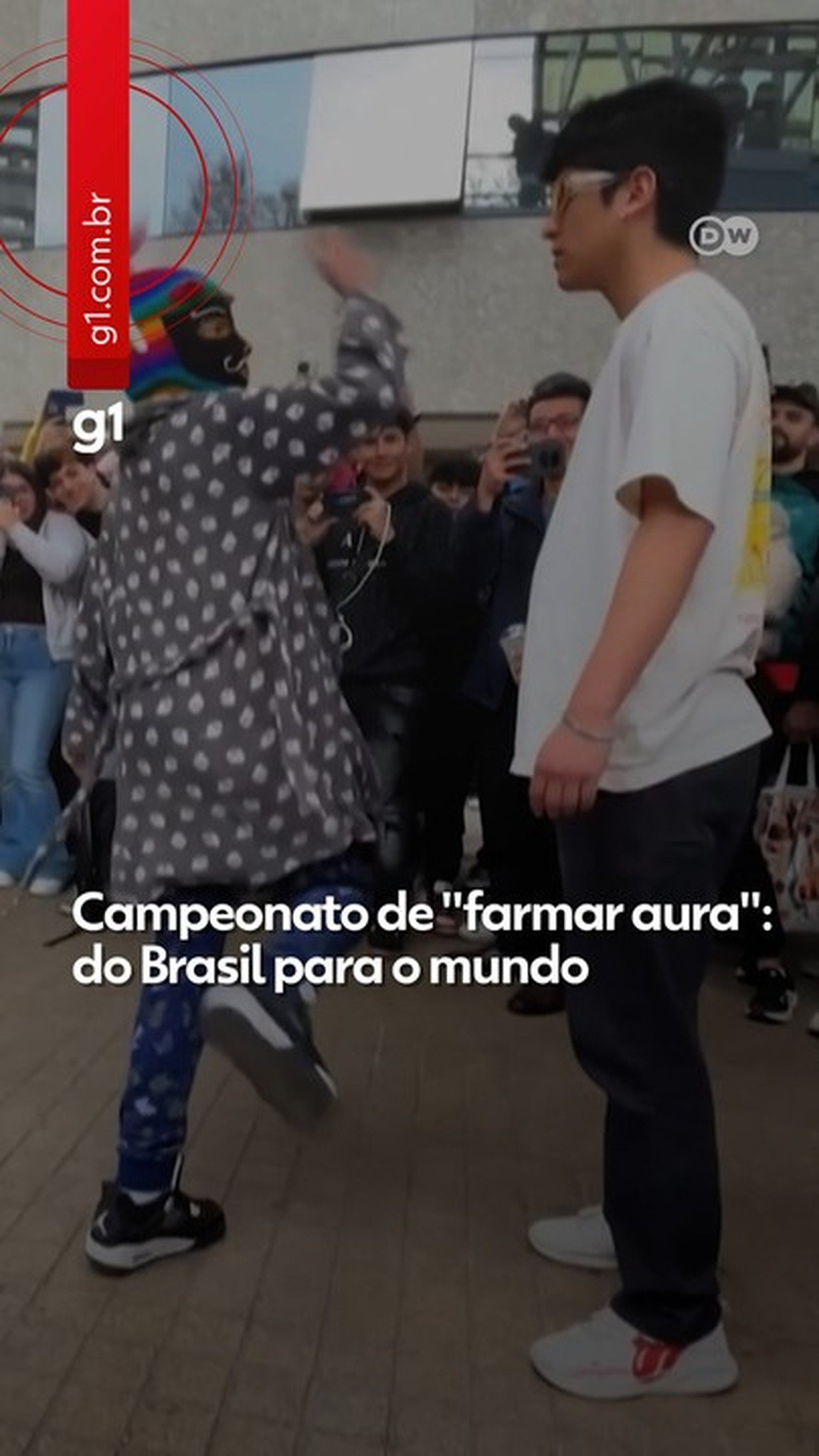‘Farmar aura’: campeonatos que surgiram no Brasil viram febre e se espalham pelo mundo