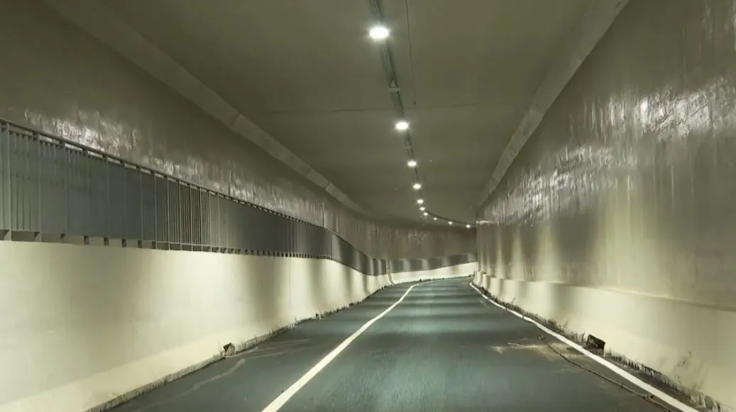 Túnel entre avenidas Independência e Presidente Vargas é interditado em Ribeirão Preto, SP
