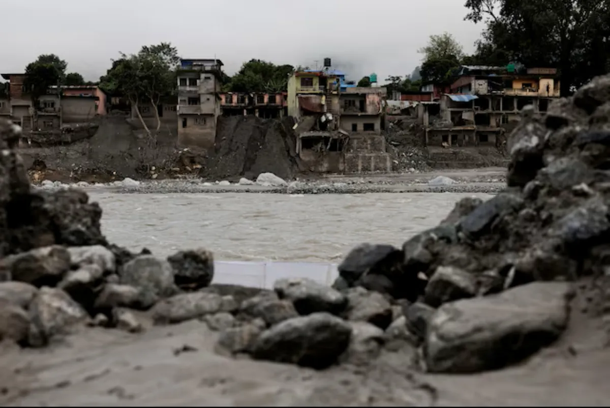 Inundações e deslizamentos deixam 56 mortos na Índia e 14 no Nepal