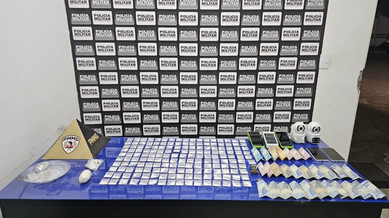 Denúncias sobre tráfico em disk bebidas levam à prisão de dois homens em Várzea da Palma