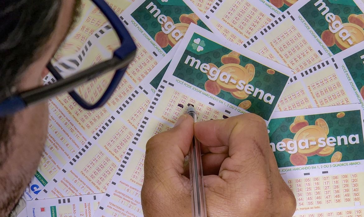 Mega-Sena sorteia prêmio de R$ 32 milhões nesta terça-feira