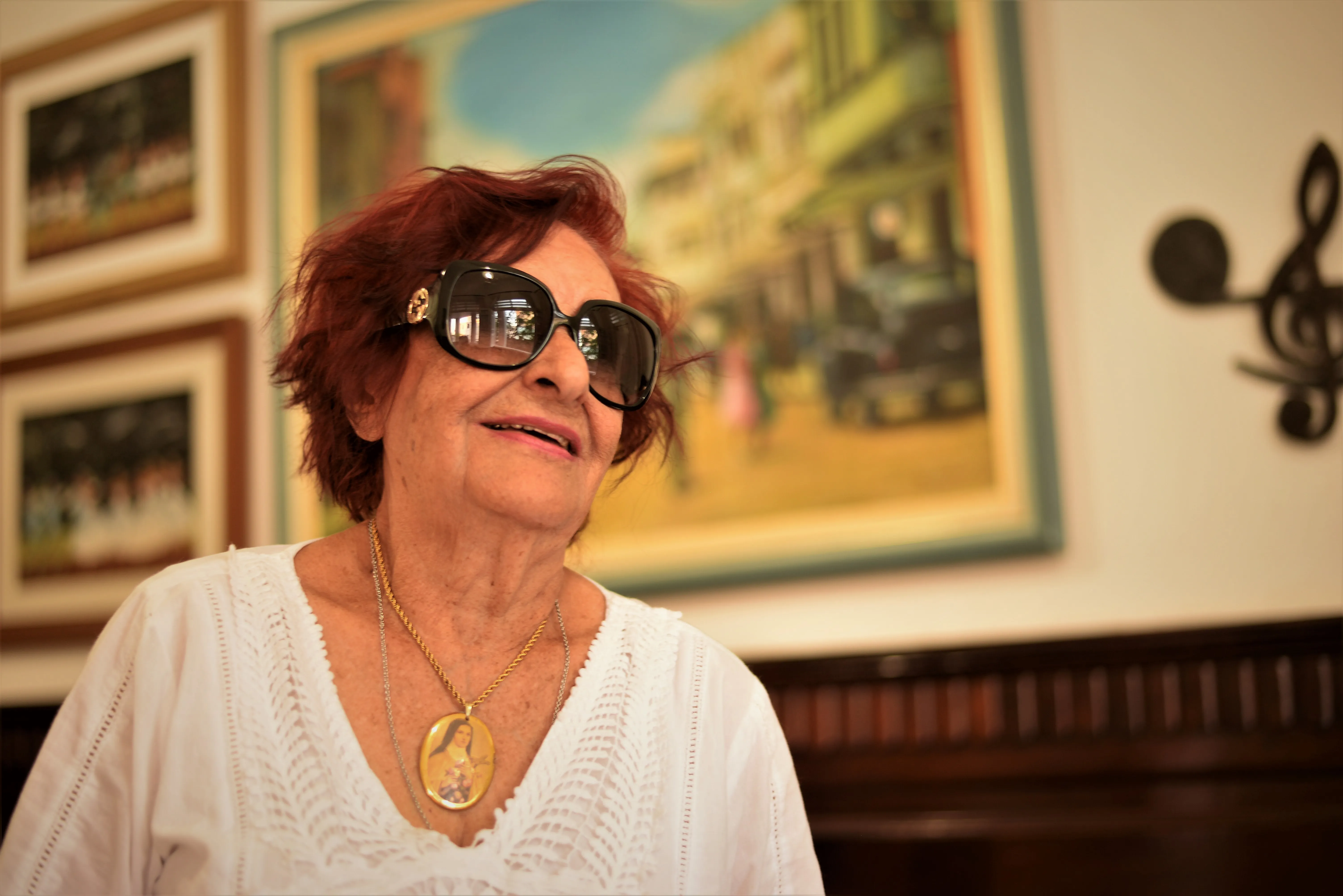 UEPB aprova título de Doutora Honoris Causa para Eneida Agra Maracajá