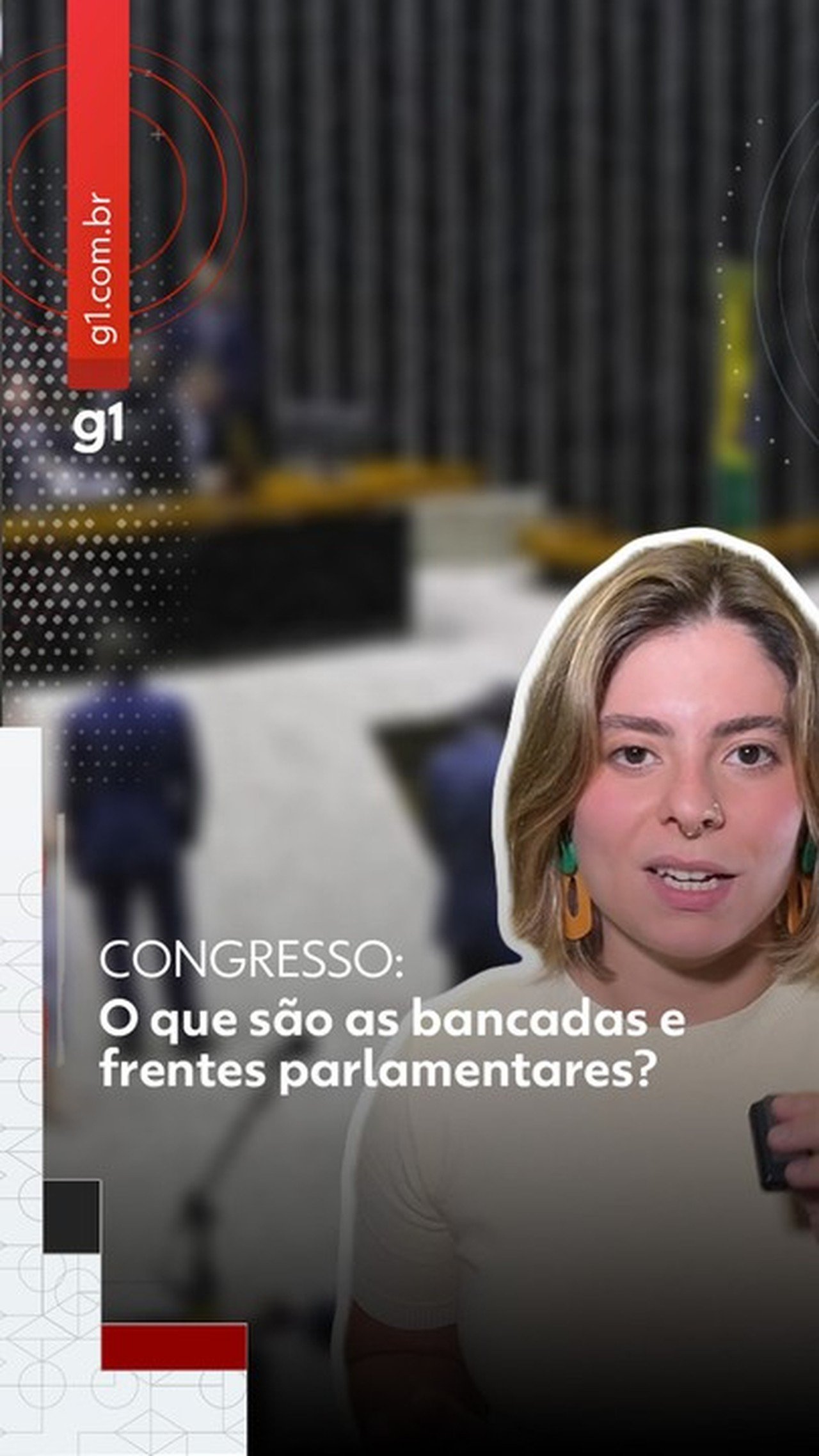 VÍDEO: o que são bancadas e frentes parlamentares?