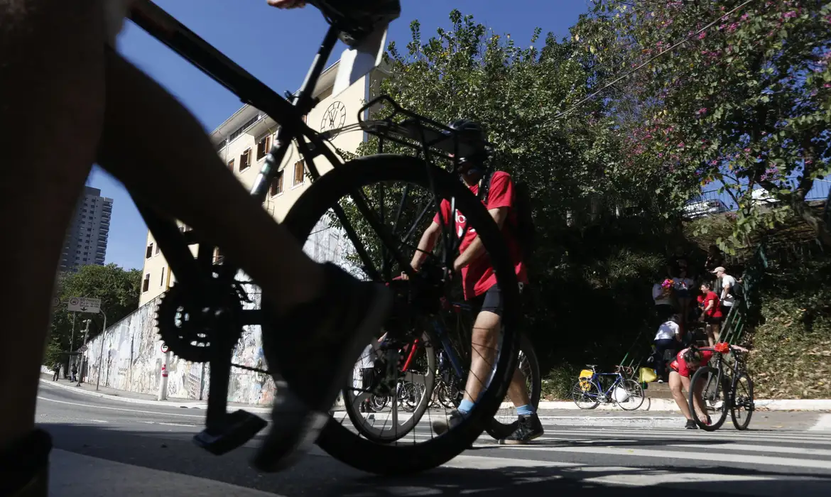 DF promove mobilidade ativa na semana do Dia Mundial Sem Carro