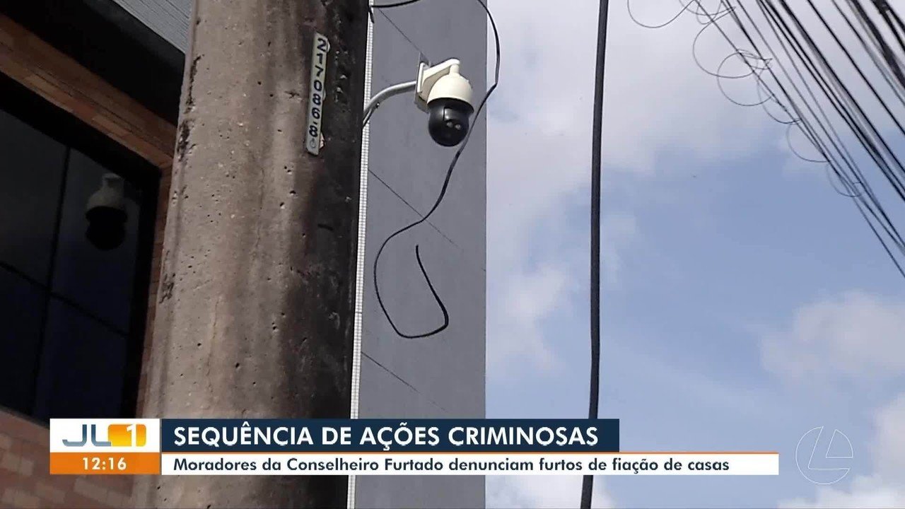 Onda de furtos na avenida Conselheiro Furtado, em Belém, preocupa moradores e comerciantes
