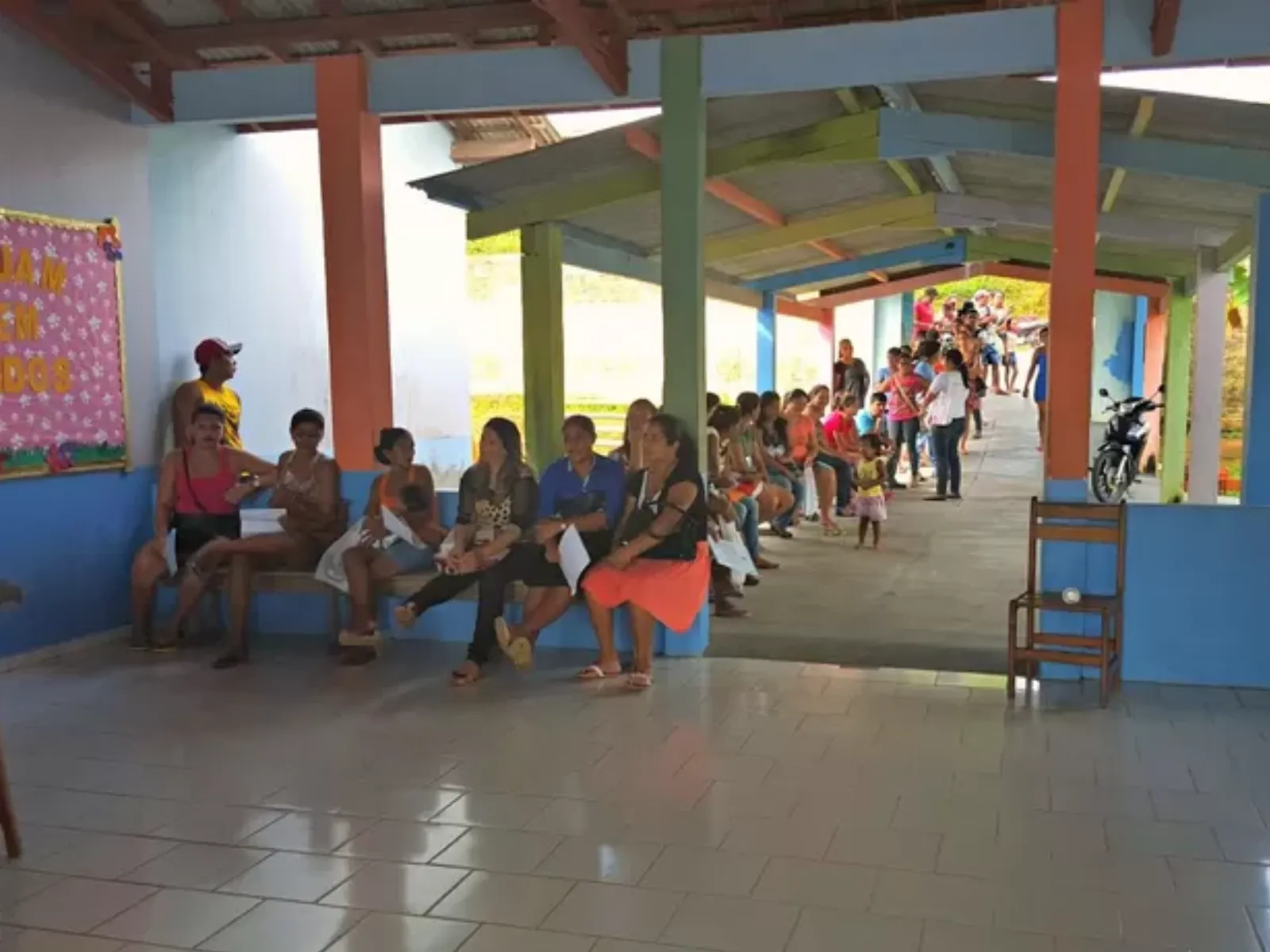 Crianças e adolescentes com deficiência têm prioridade em vagas de escolas e creches em Rio Branco