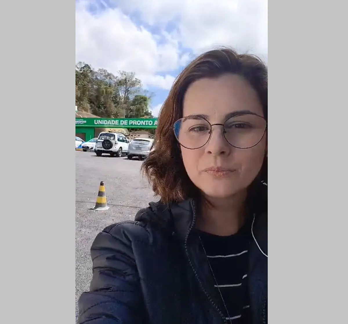 Jornalista da InterTV é hostilizada em público e diretor da UPA de Teresópolis é exonerado