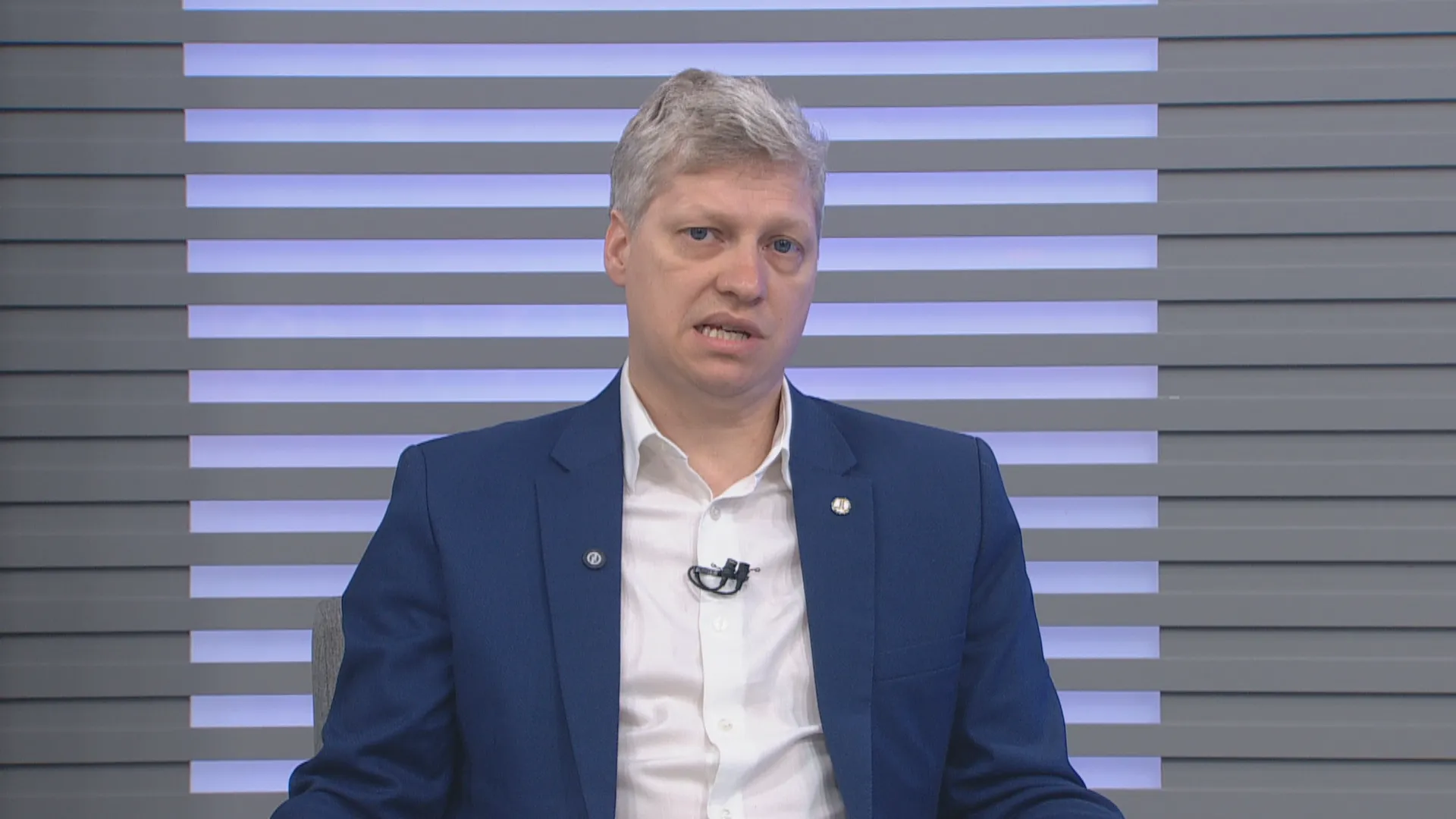 Marcel Van Hattem (Novo) propõe mandato de até 10 anos para ministros do STF em entrevista à RBS TV