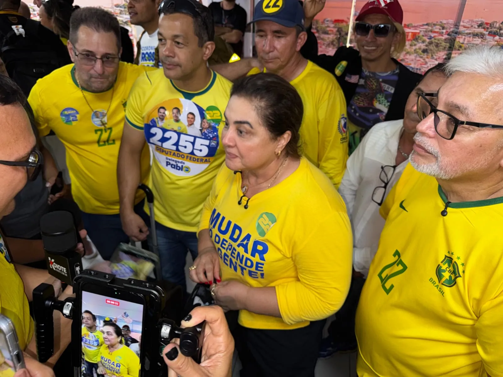 Eleições 2026: Professora Maria do Carmo promete fortalecer cultura e ampliar vagas no Liceu de Parintins