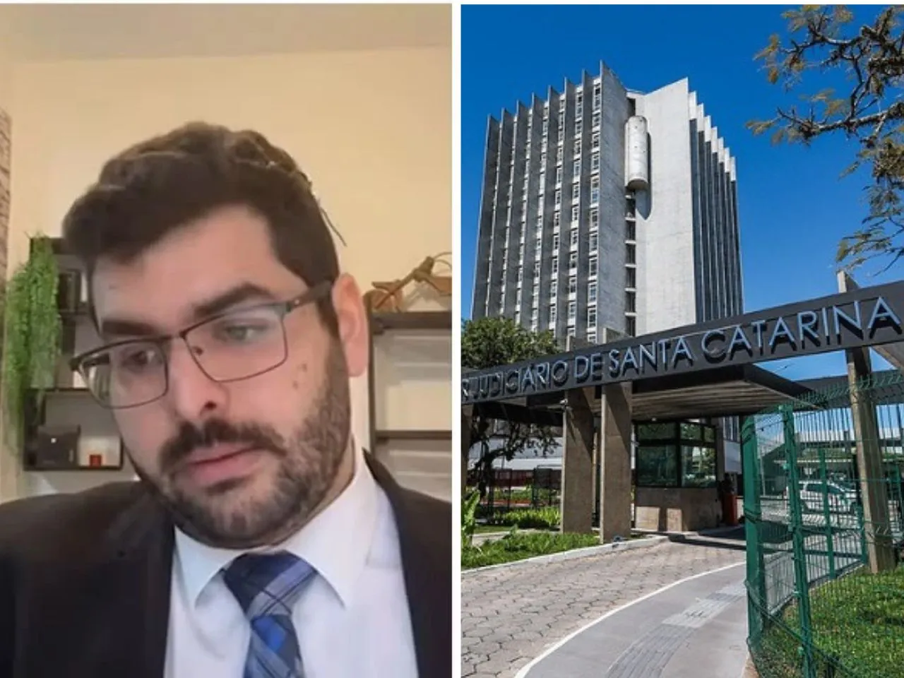Entenda como advogado autista que passou em concurso para juiz de SC teve nomeação barrada por tribunal 