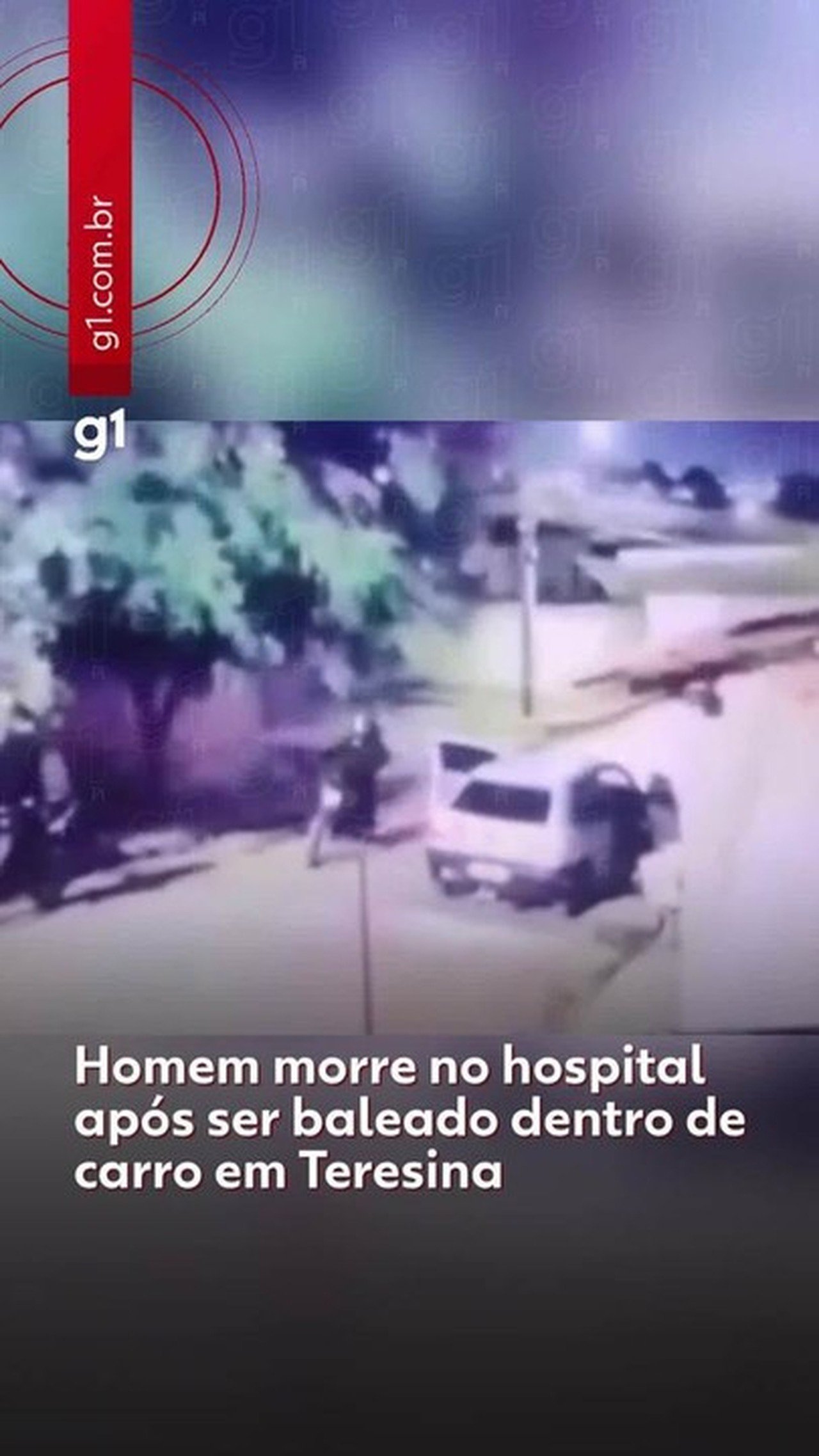 Polícia investiga se jovem de 22 anos morto dentro de carro foi assassinado por engano; vídeo registrou tiros