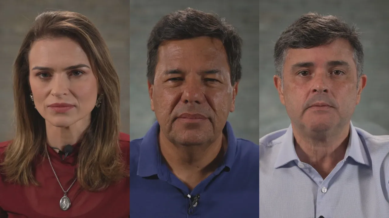 Candidatos ao Senado apresentam propostas para desenvolvimento econômico e melhoria do ambiente de negócios; VÍDEOS
