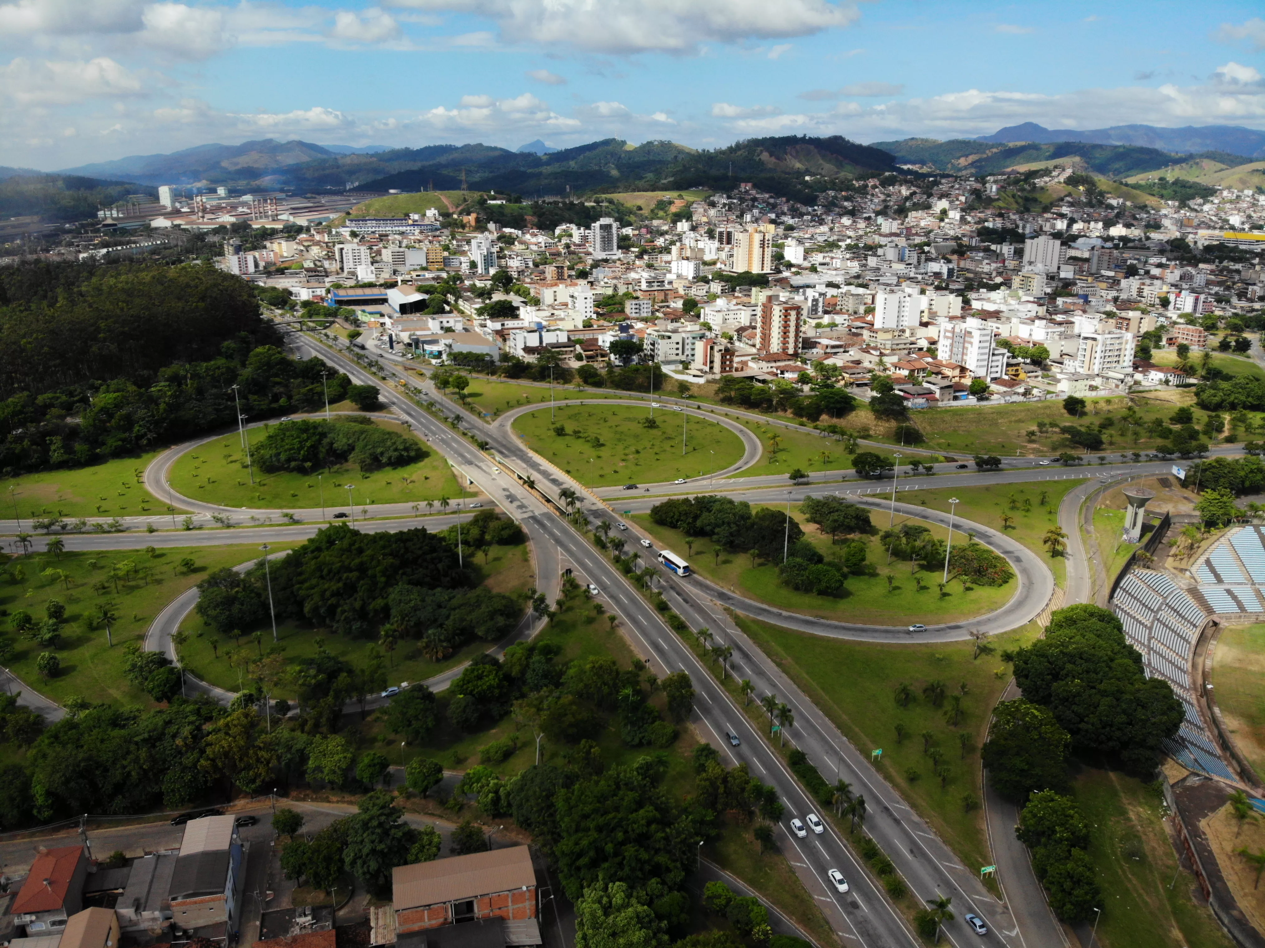 Defesa Civil alerta para risco de tempestades e chuva intensa em Ipatinga