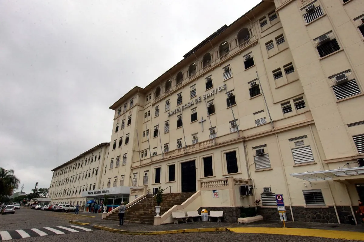 Vagas em leitos do SUS serão divulgadas toda semana por hospitais de Santos