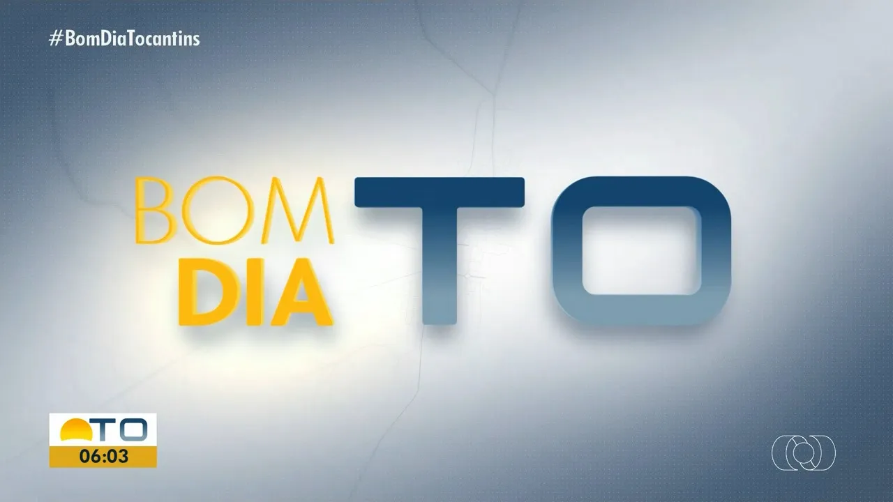 VÍDEOS: Bom Dia Tocantins, de 22 de setembro de 2026