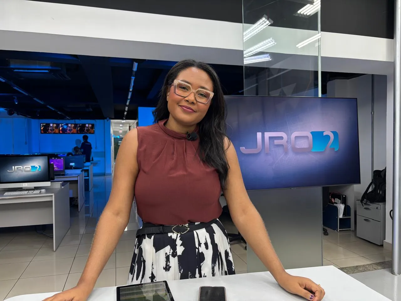 Assista ao JRO2 desta terça-feira, 29