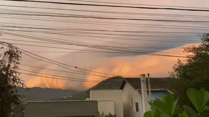 Cemaden alerta para risco de alagamentos em Atibaia; cidade tem previsão de mais chuva