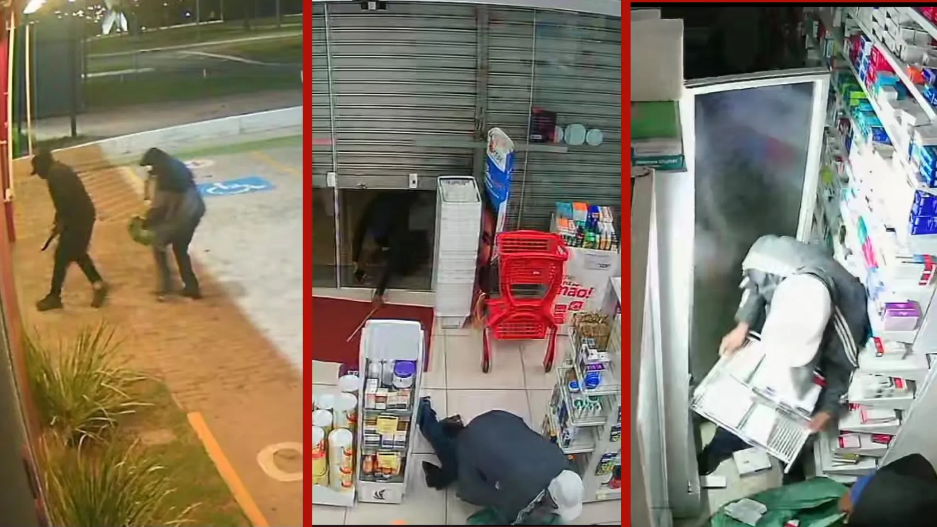 Motorista suspeito de apoiar furtos de canetas emagrecedoras é preso em Cuiabá