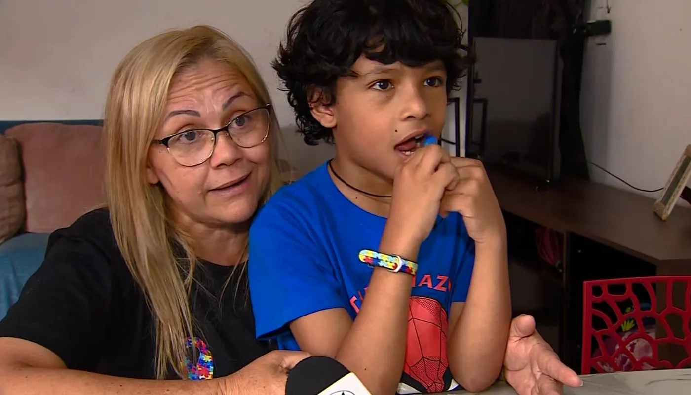 Sem profissionais de apoio, crianças com deficiência ficam fora da escola em Paulínia