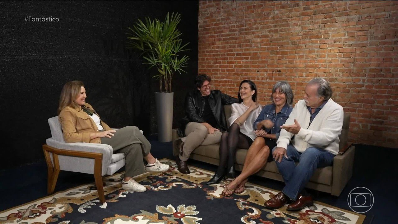 ‘Se Eu Fosse Você 3’: Fantástico conversa com o elenco do novo filme que retoma sucesso do cinema nacional 