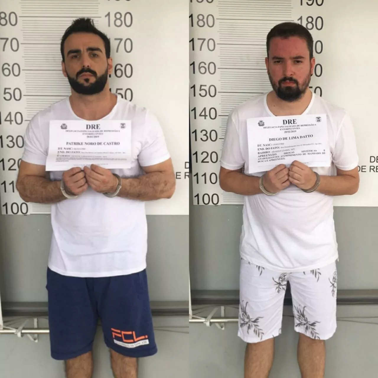 DJs presos suspeitos de vender drogas sintéticas em festas são condenados por lavagem de R$ 185 milhões