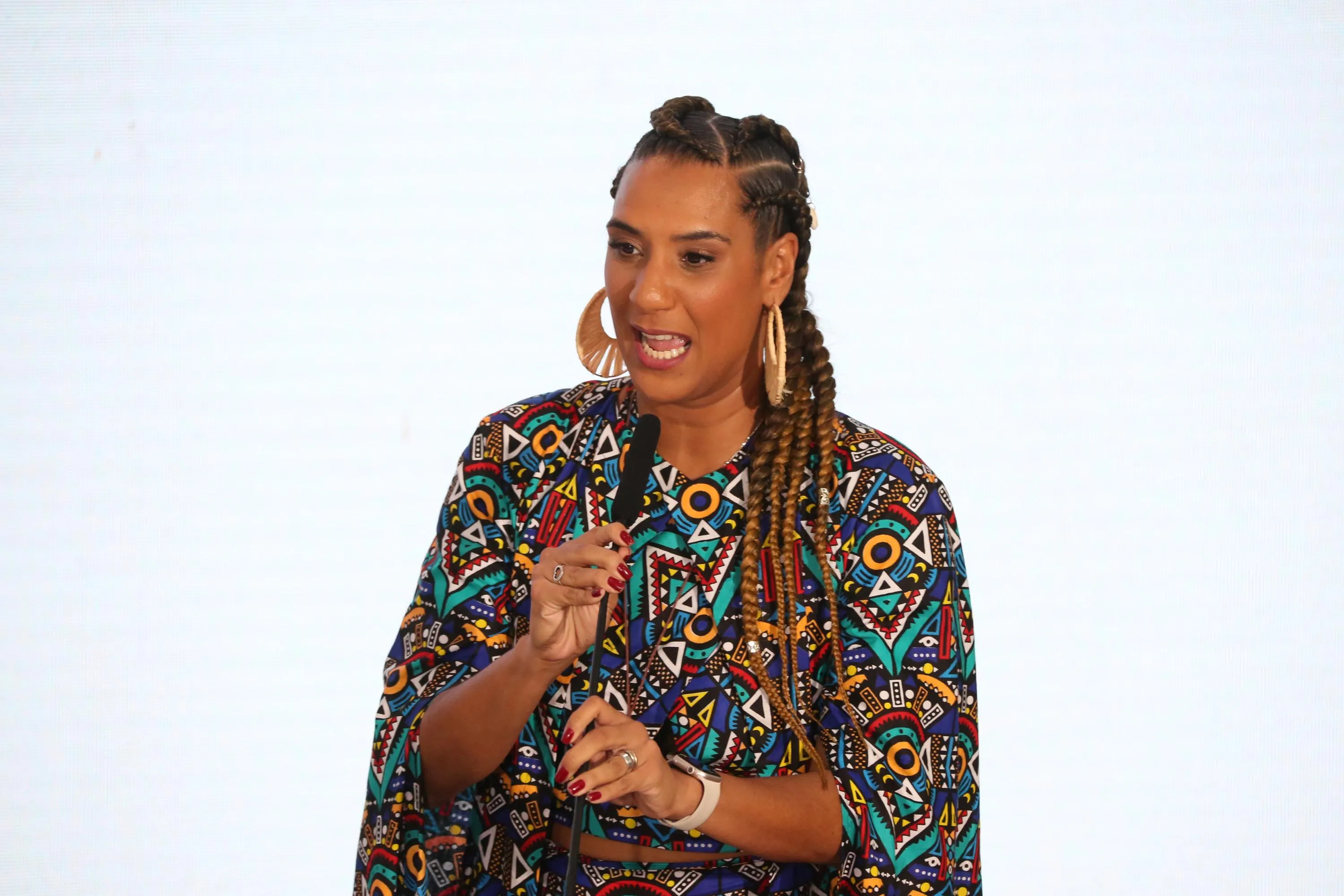 Anielle Franco é eleita deputada federal pelo RJ em sua primeira disputa eleitoral