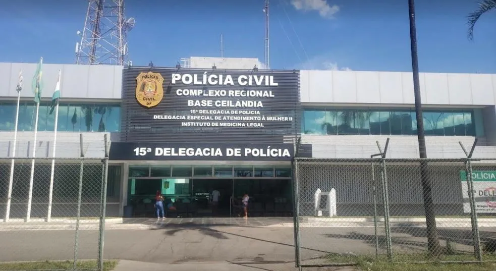 Casal é encontrado morto dentro de casa em Ceilândia, no DF 