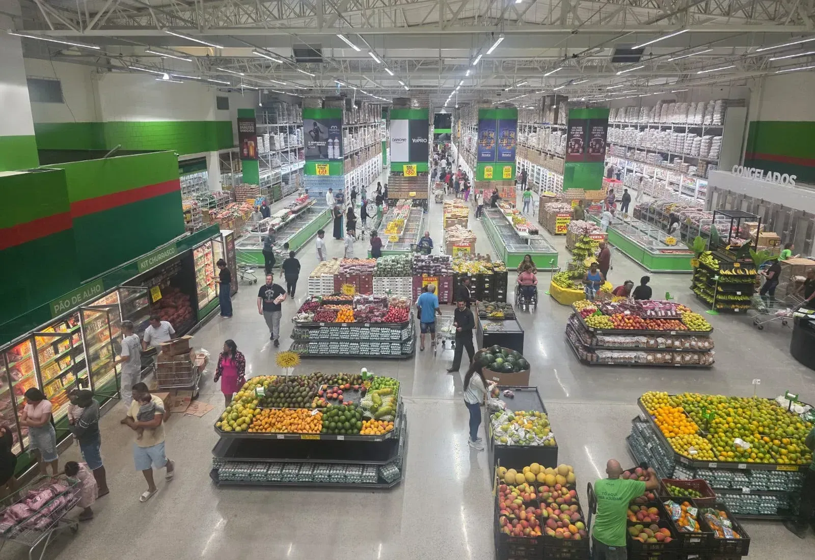 Atacarejo abre seleção para 118 vagas de emprego em Itapetininga; confira oportunidades