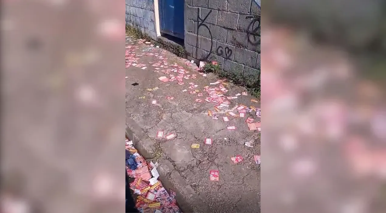 Vereador de Campo Limpo Paulista é detido suspeito de crime eleitoral por espalhar material de propaganda no dia da eleição