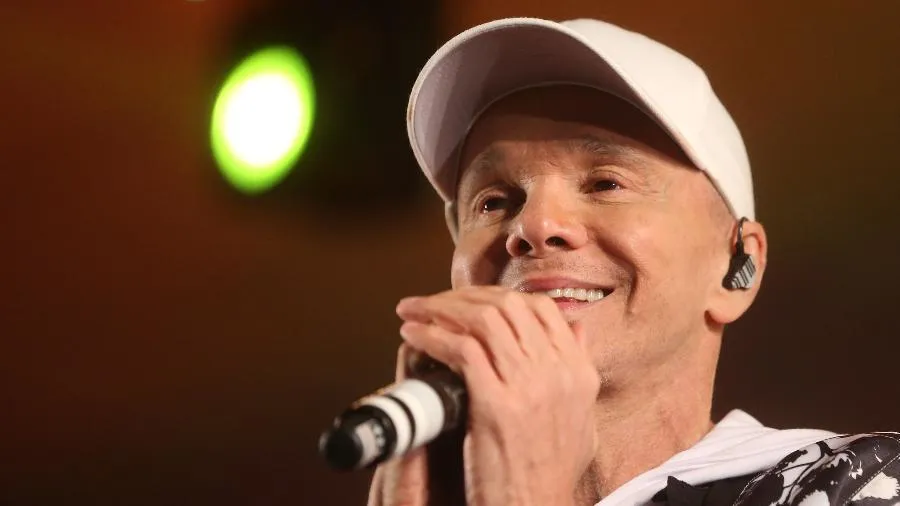 Carreira de Netinho em SE foi marcada por gravação de CD histórico e shows que arrastaram multidões no Pré-Caju