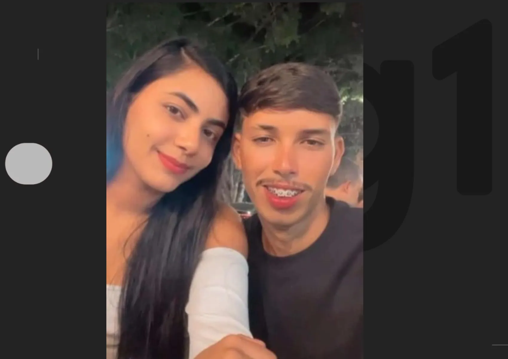 Casal morre e outras duas pessoas ficam feridas após batida entre motocicleta e carro na Bahia 
