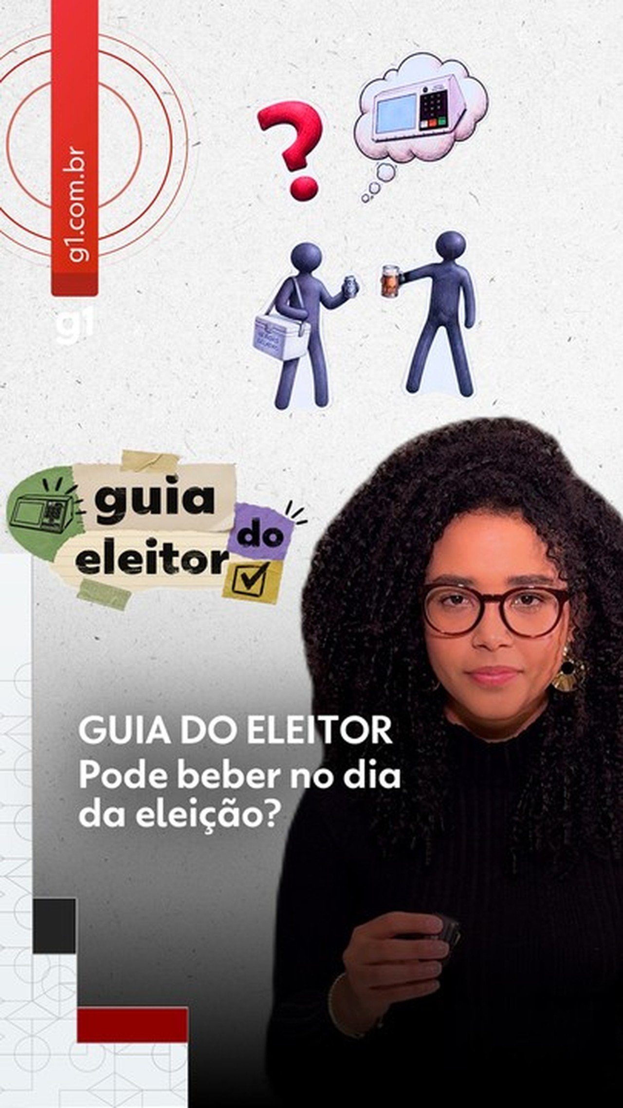 Sem lei seca no RJ nas eleições de 2026: venda de bebidas alcoólicas será permitida no estado
