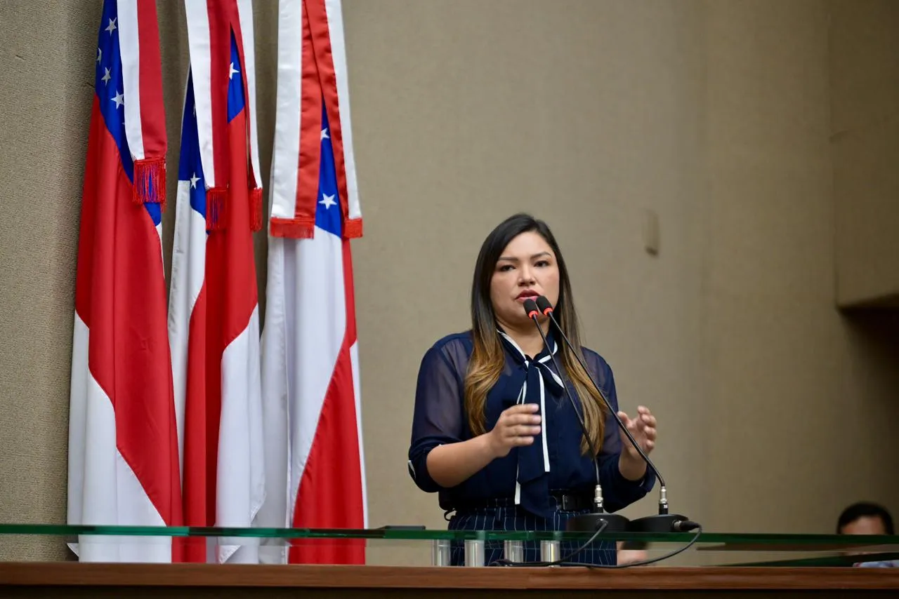 Joana Darc é eleita e Amazonas volta a ter mulher na Câmara após 12 anos