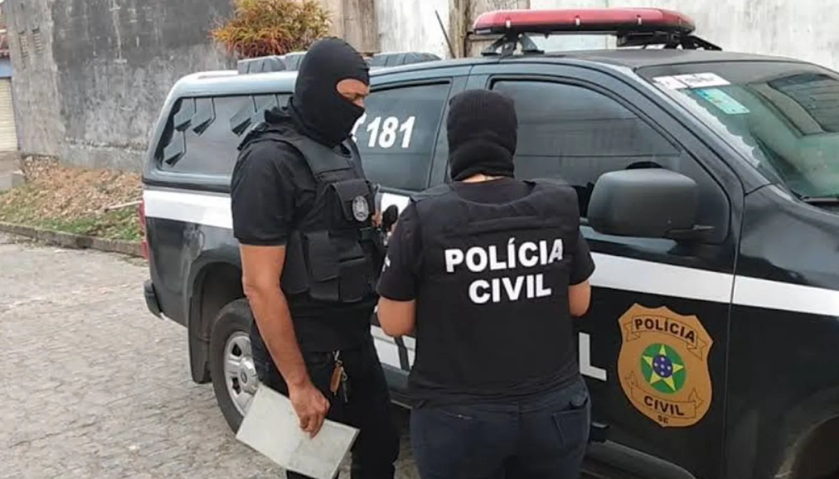 Homem condenado a mais de 10 anos de prisão por estupro de vulnerável é preso em Poço Verde
