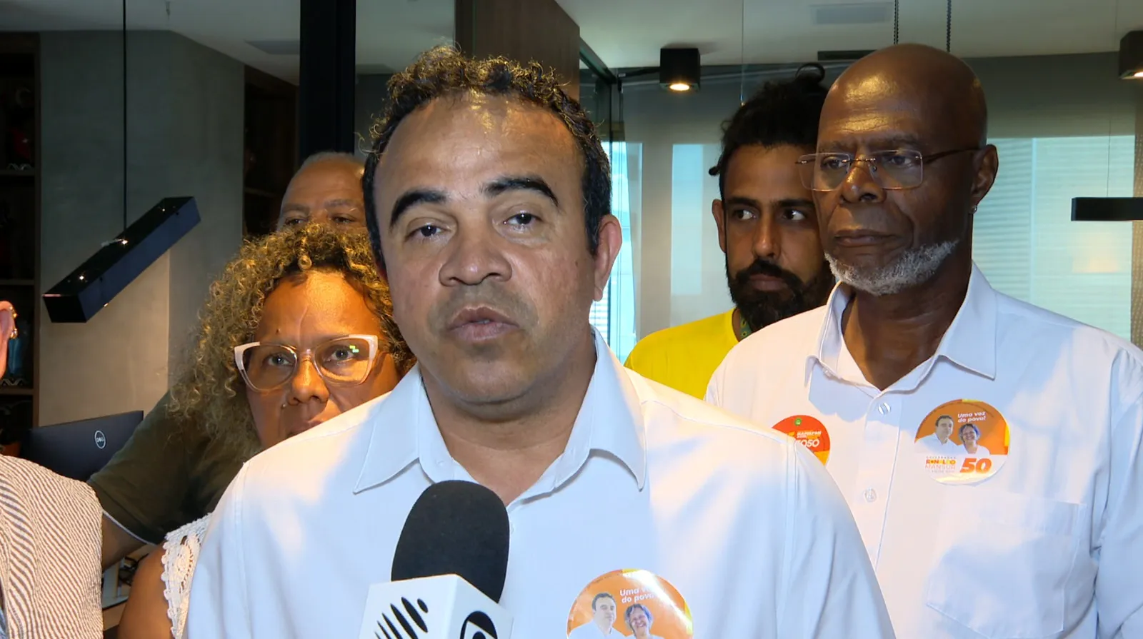 Ronaldo Mansur destaca proposta para melhorar saúde pública da Bahia