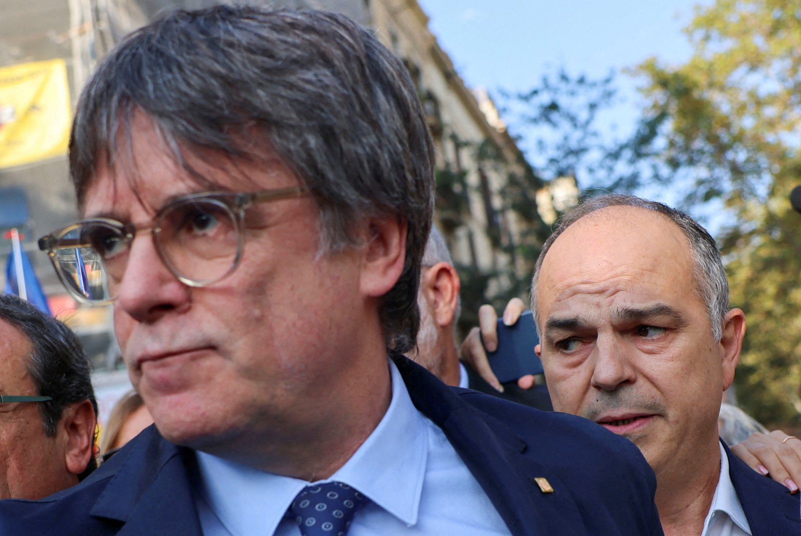 Líder independentista catalão Carles Puigdemont já pode retornar à Espanha