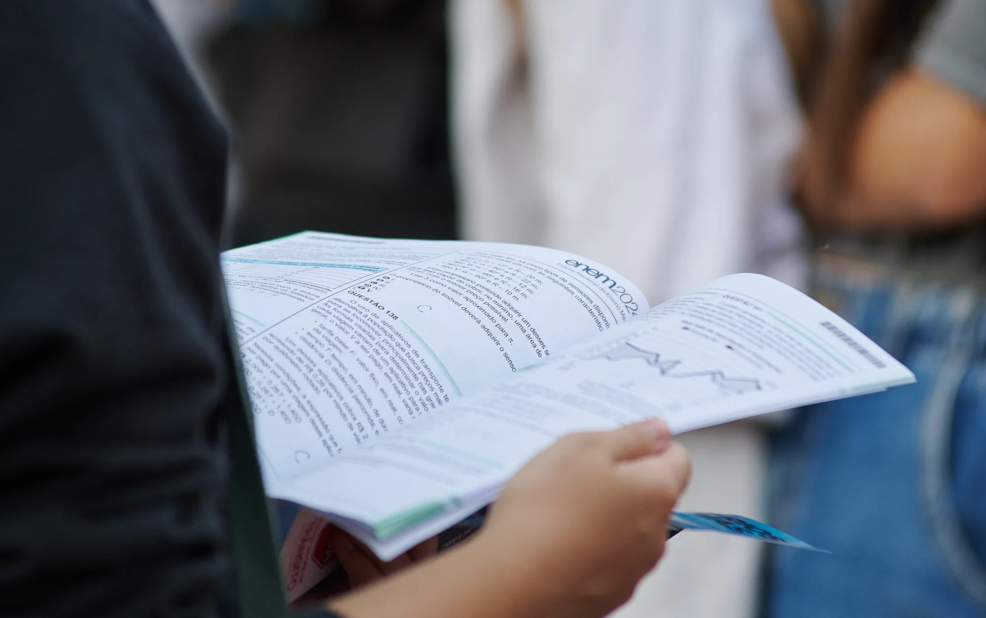 Enem 2026: Faculdade de Divinópolis oferece 'aulões' gratuitos de preparação para a prova