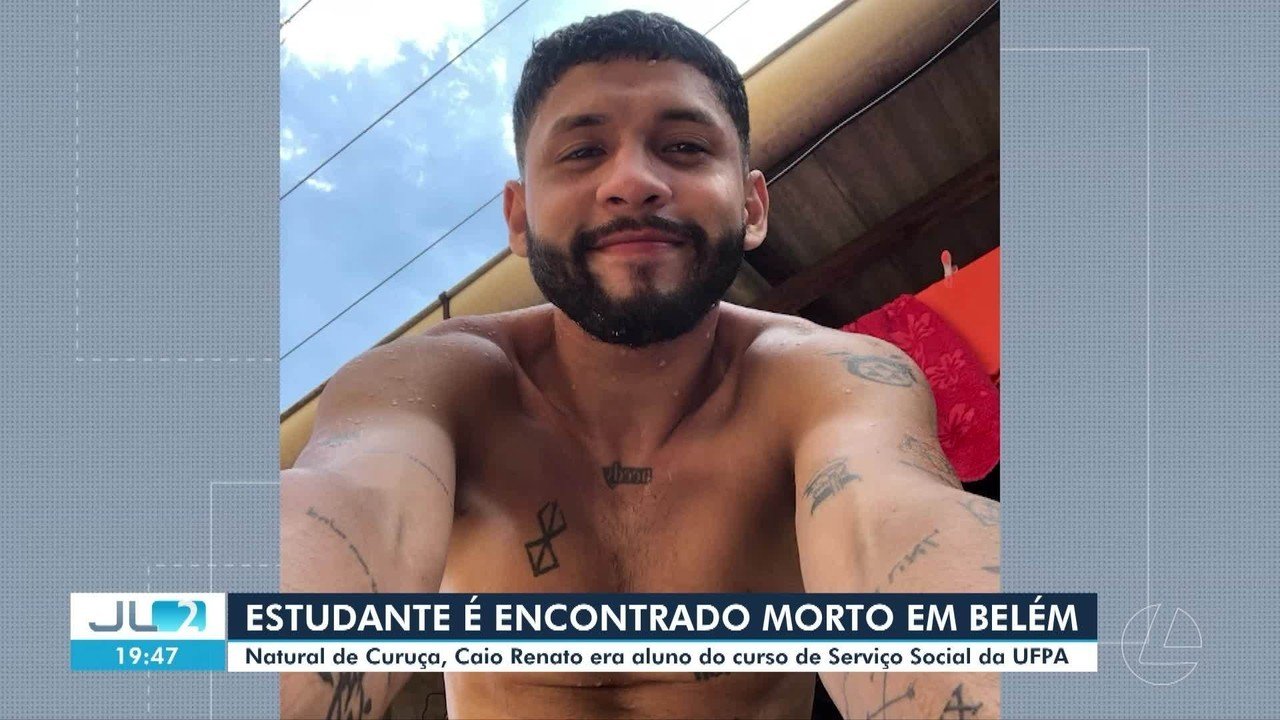 Polícia Civil investiga morte de estudante da UFPA encontrado em apartamento em Belém