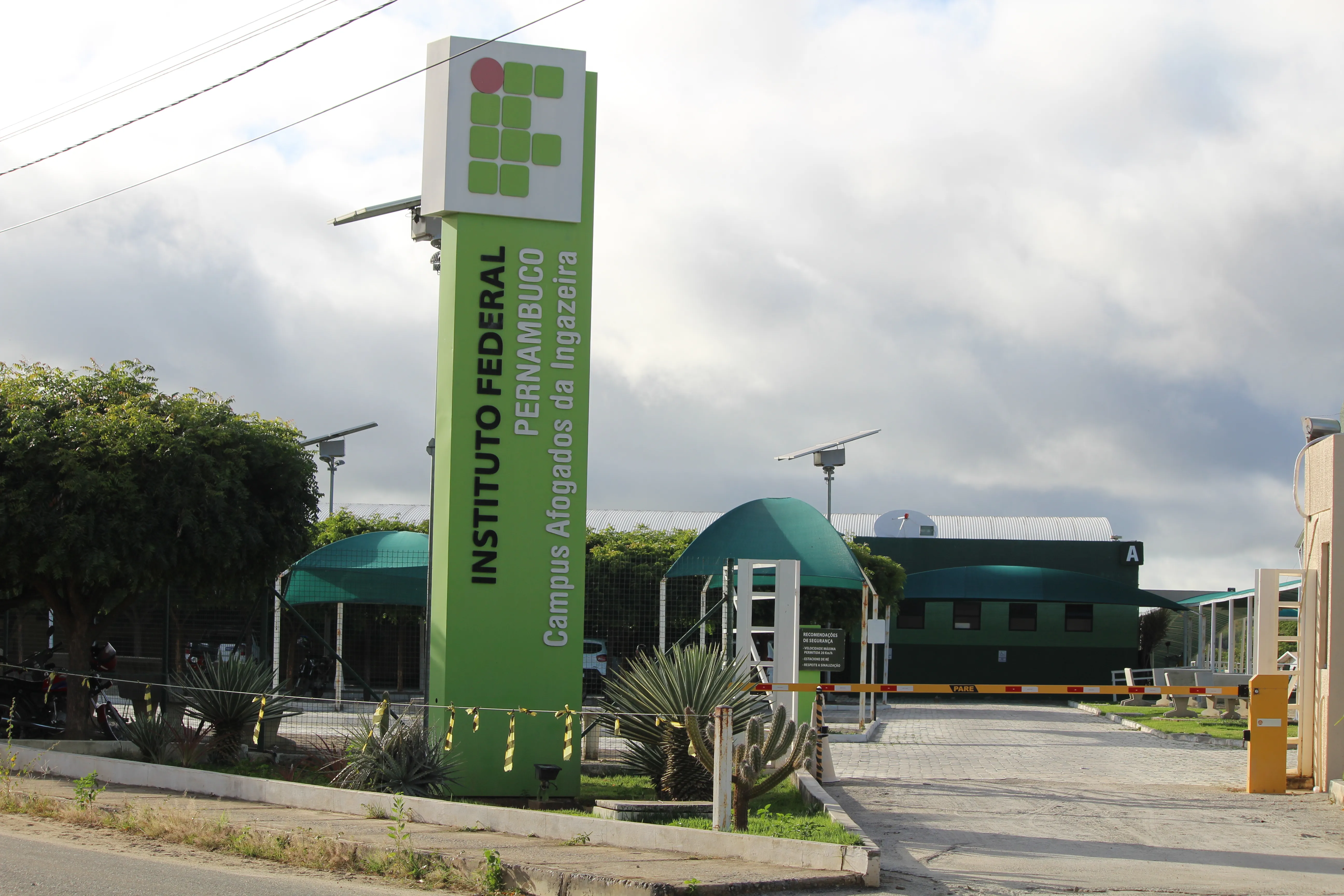IFPE abre seleção com 4,5 mil vagas em cursos técnicos e graduação gratuitos