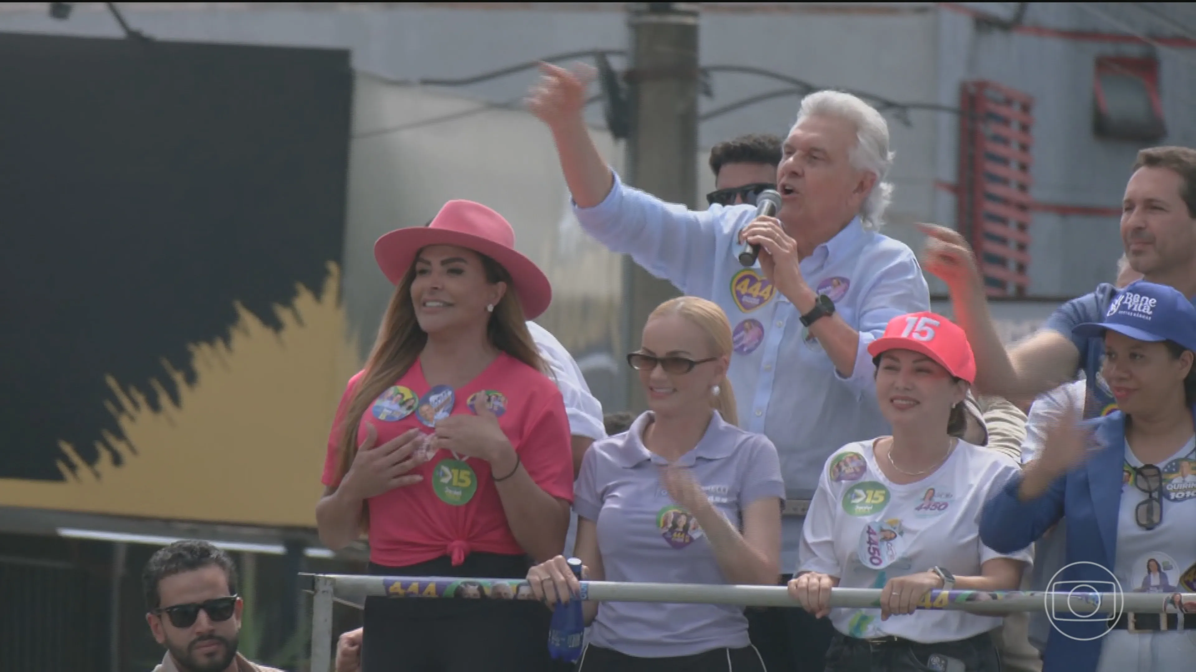 Com passagens por Câmara, Senado e pelo governo de Goiás, Ronaldo Caiado tenta pela segunda vez chegar à Presidência