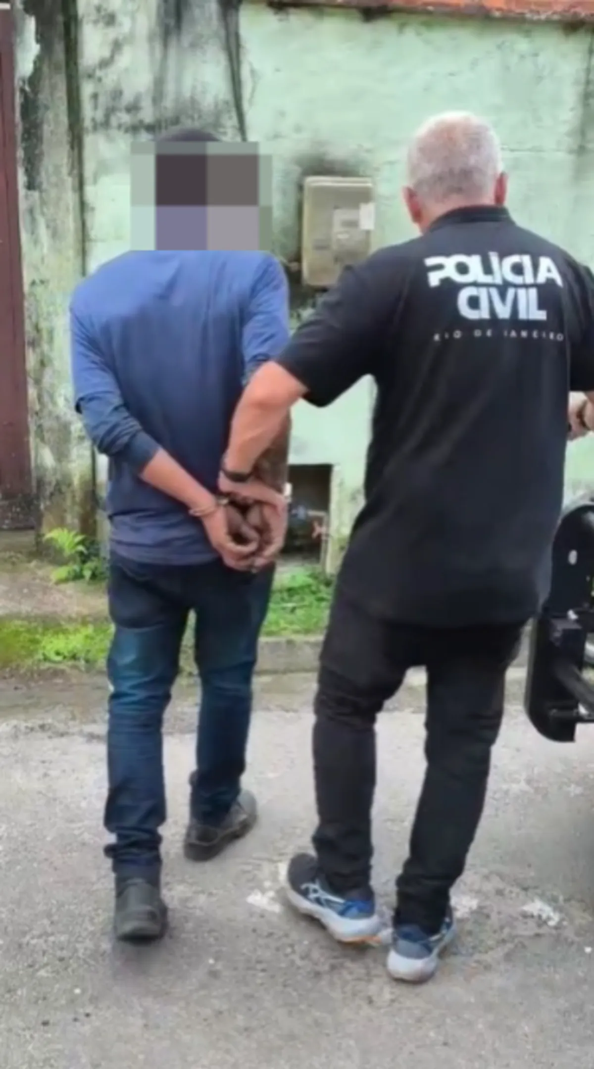 Foragido por tentar matar mulher no ES é preso em Angra dos Reis
